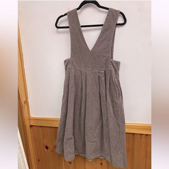 EHKA SOPO OVERALL PLEADED SZ M - Picture 2 of 8